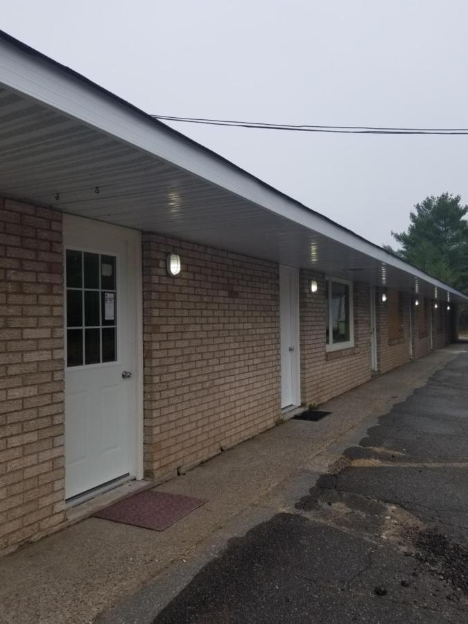 Super Nights Inn Sault Ste. Marie Dış mekan fotoğraf